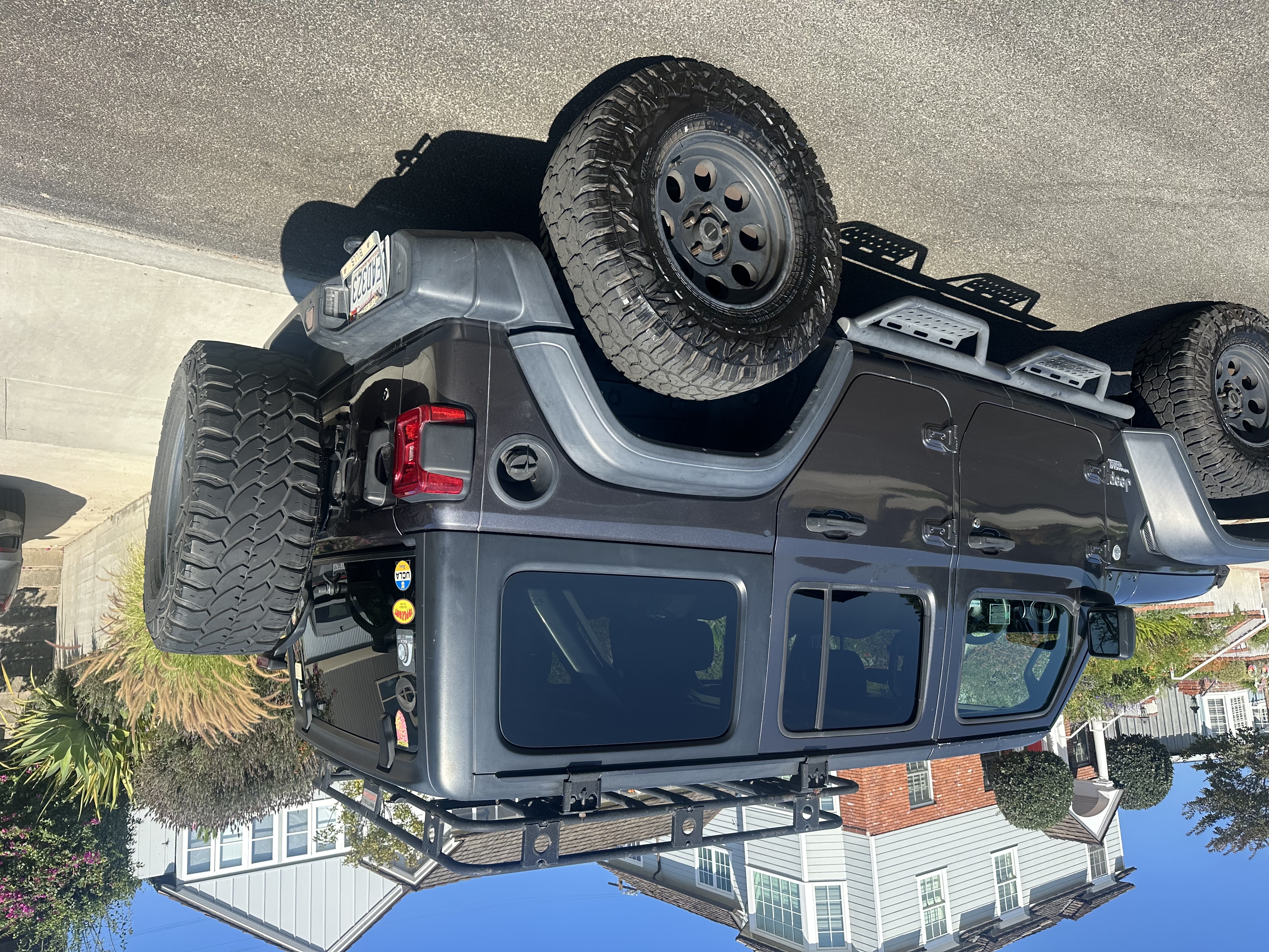 Used 2018 Jeep Wrangler Unlimited Sport AWD/4WD image 5