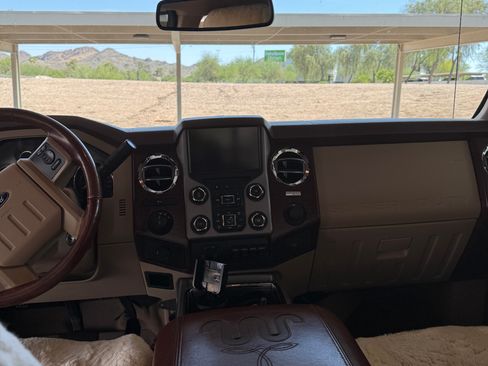 Used 2013 Ford F350 King Ranch image 5