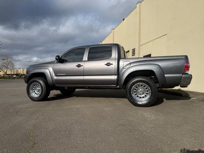 Used 2015 Toyota Tacoma PreRunner w/ SR5 Package