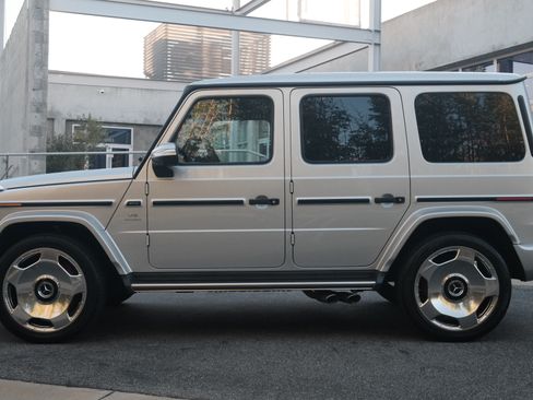 Used 2023 Mercedes-Benz G 63 AMG 4MATIC image 4