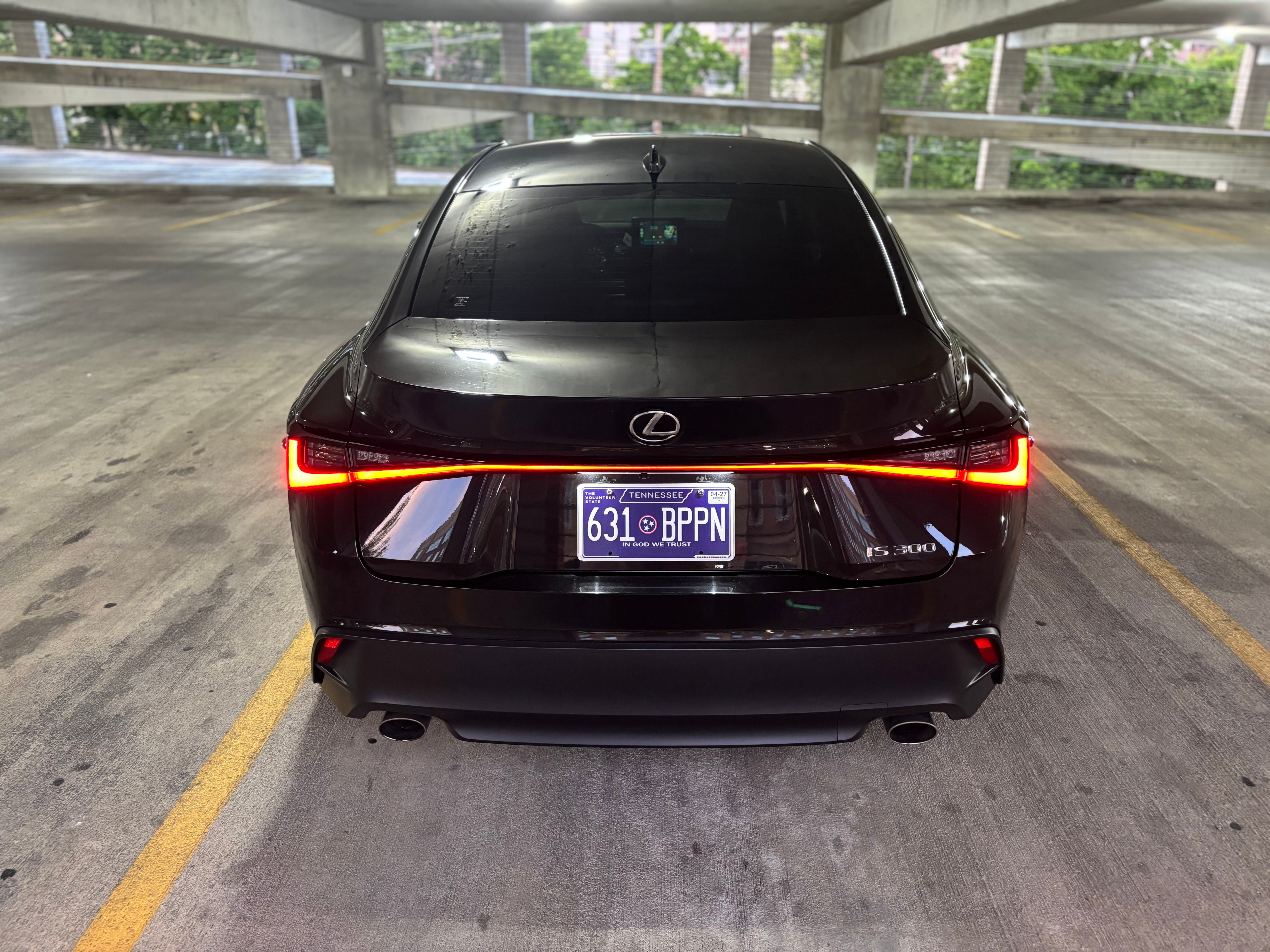Used 2022 Lexus IS 300 w/ Premium Package RWD image 9