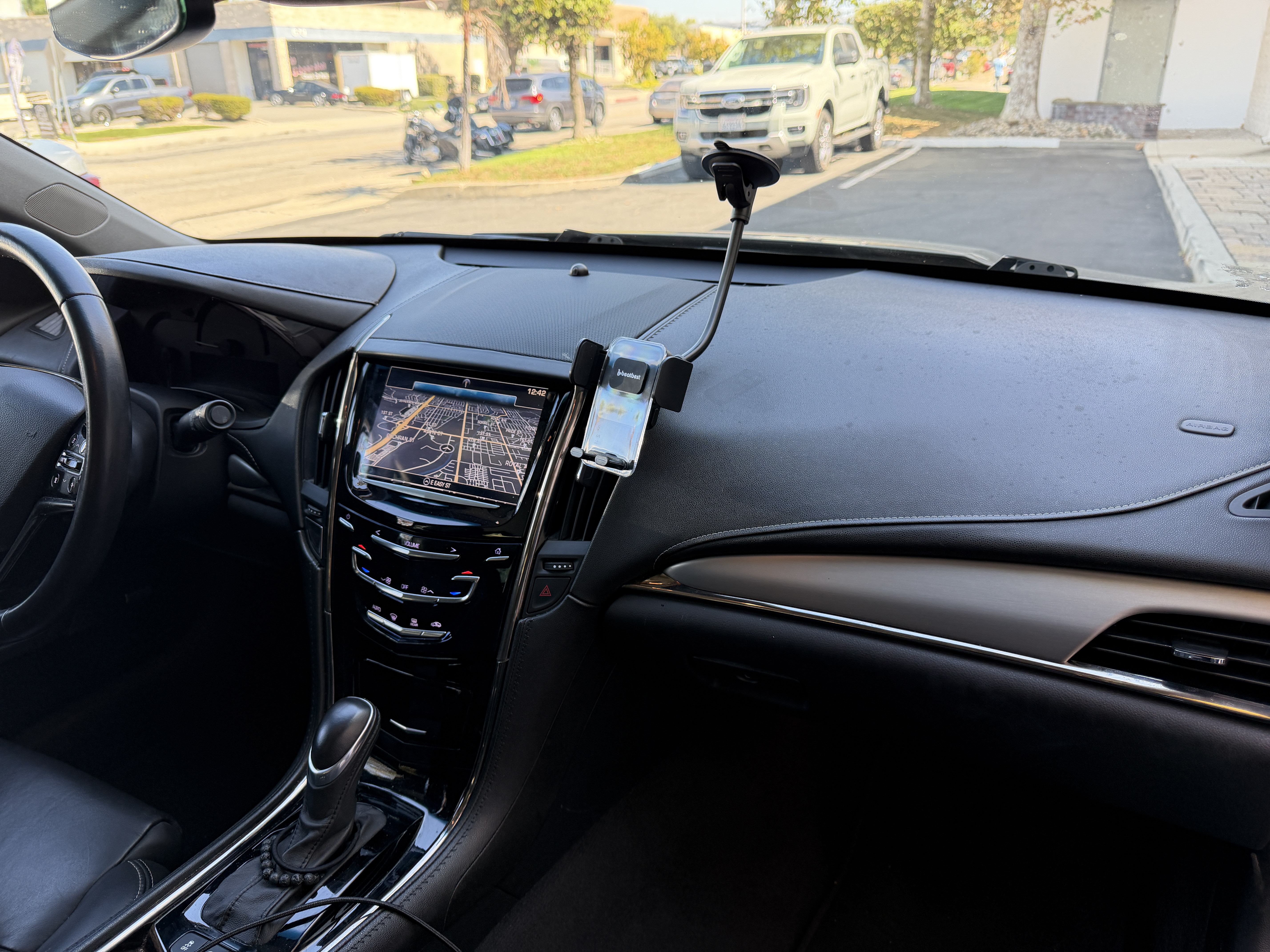 Used 2016 Cadillac ATS Luxury w/ Safety and Security Package RWD image 8