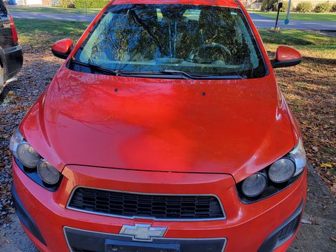 Used 2012 Chevrolet Sonic LT image 10