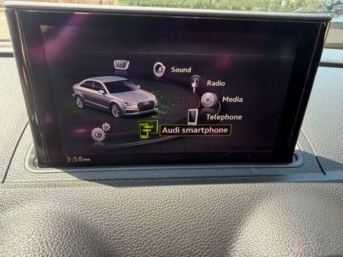 Used 2018 Audi A3 2.0T Premium w/ Convenience Package FWD image 14