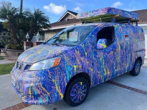 Used 2015 Nissan NV200 S w/ Cruise Control Package FWD image 19