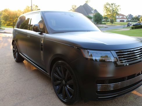 Used 2023 Land Rover Range Rover SV image 6