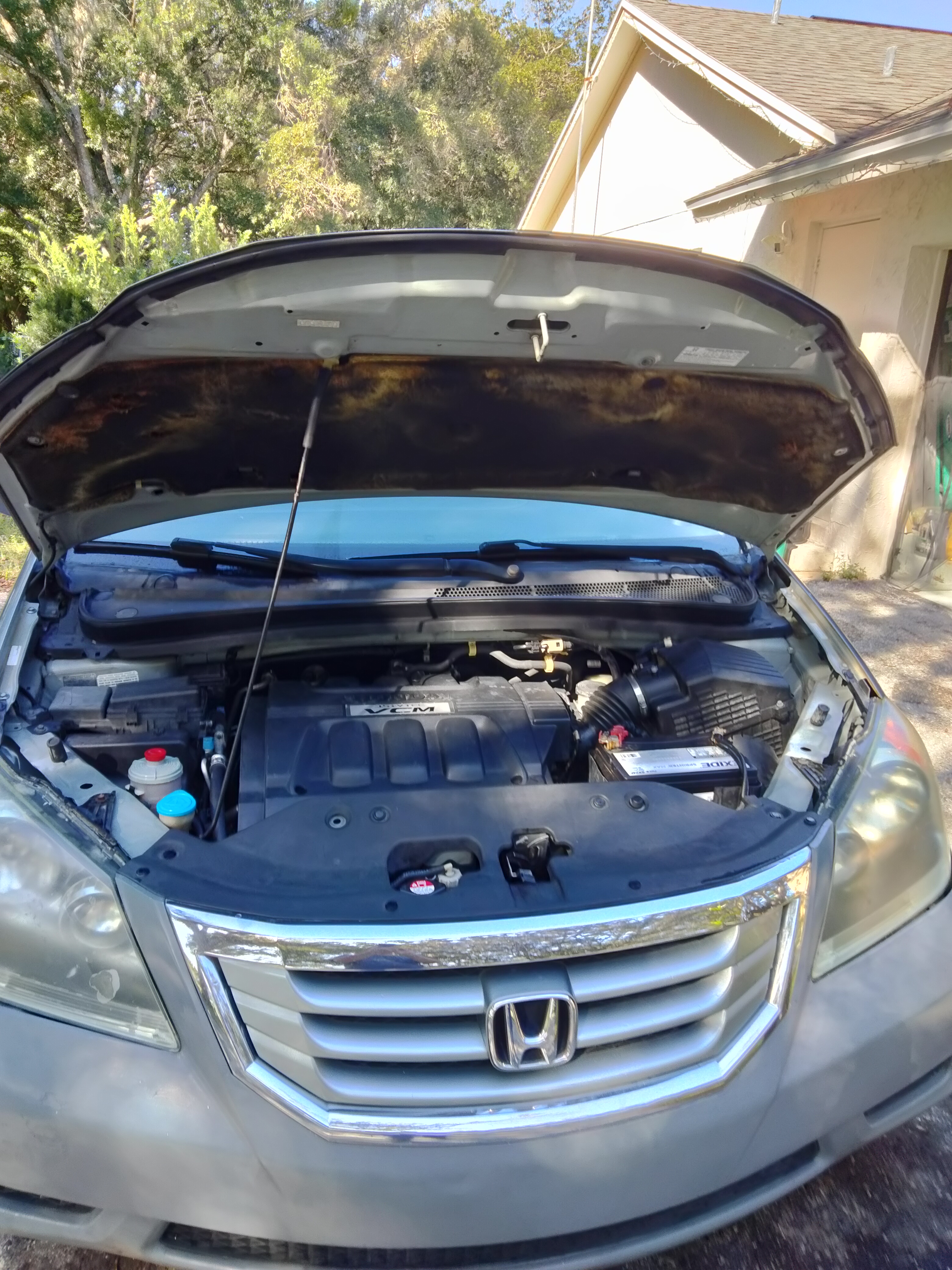Used 2010 Honda Odyssey EX-L image 8