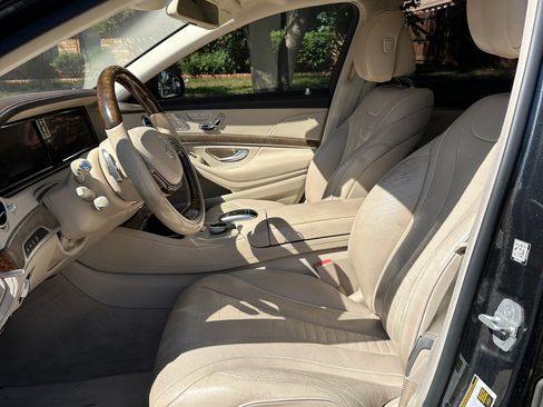 Used 2015 Mercedes-Benz S 550 Sedan image 6