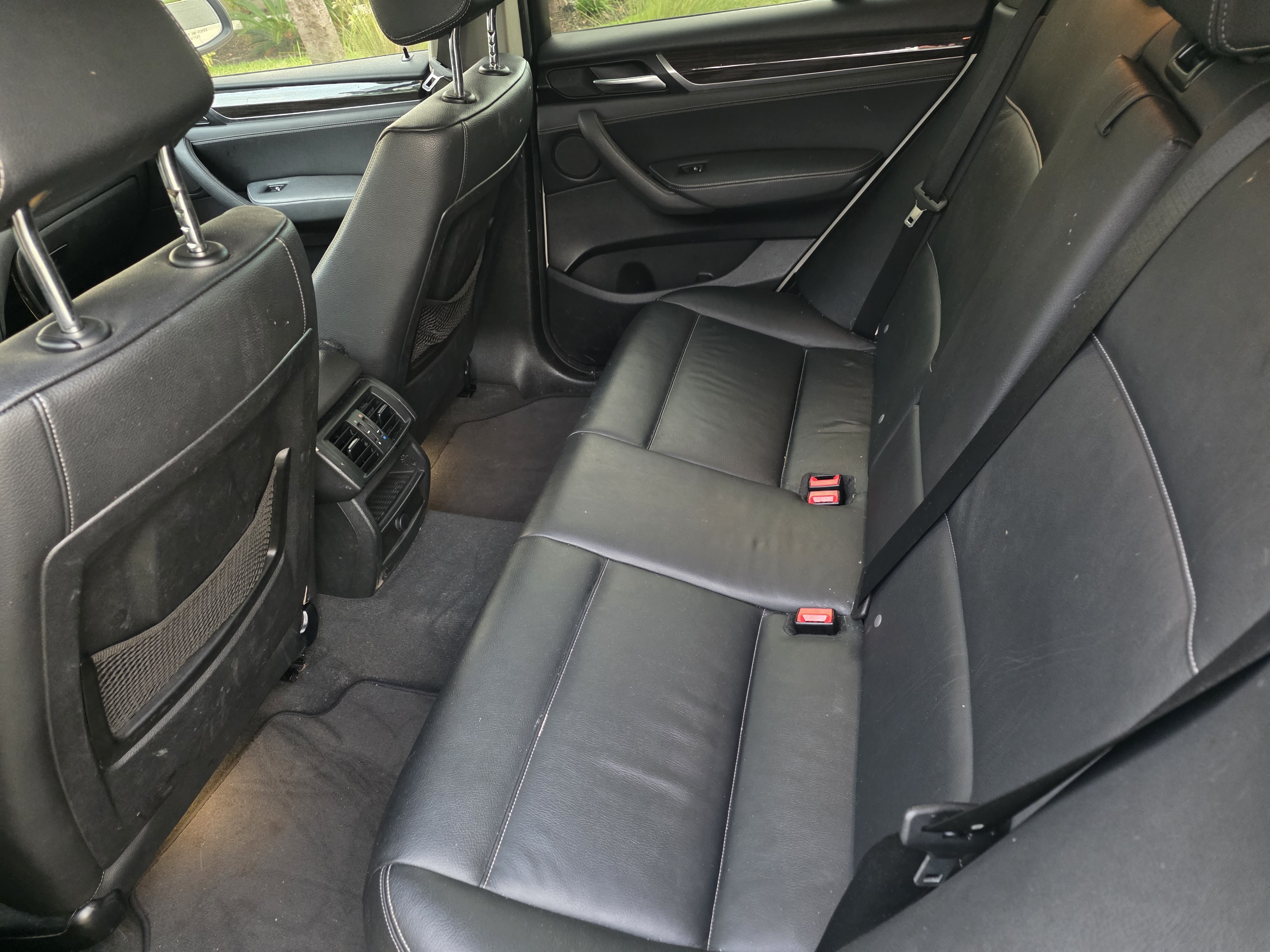 Used 2016 BMW X3 xDrive28d AWD/4WD image 8