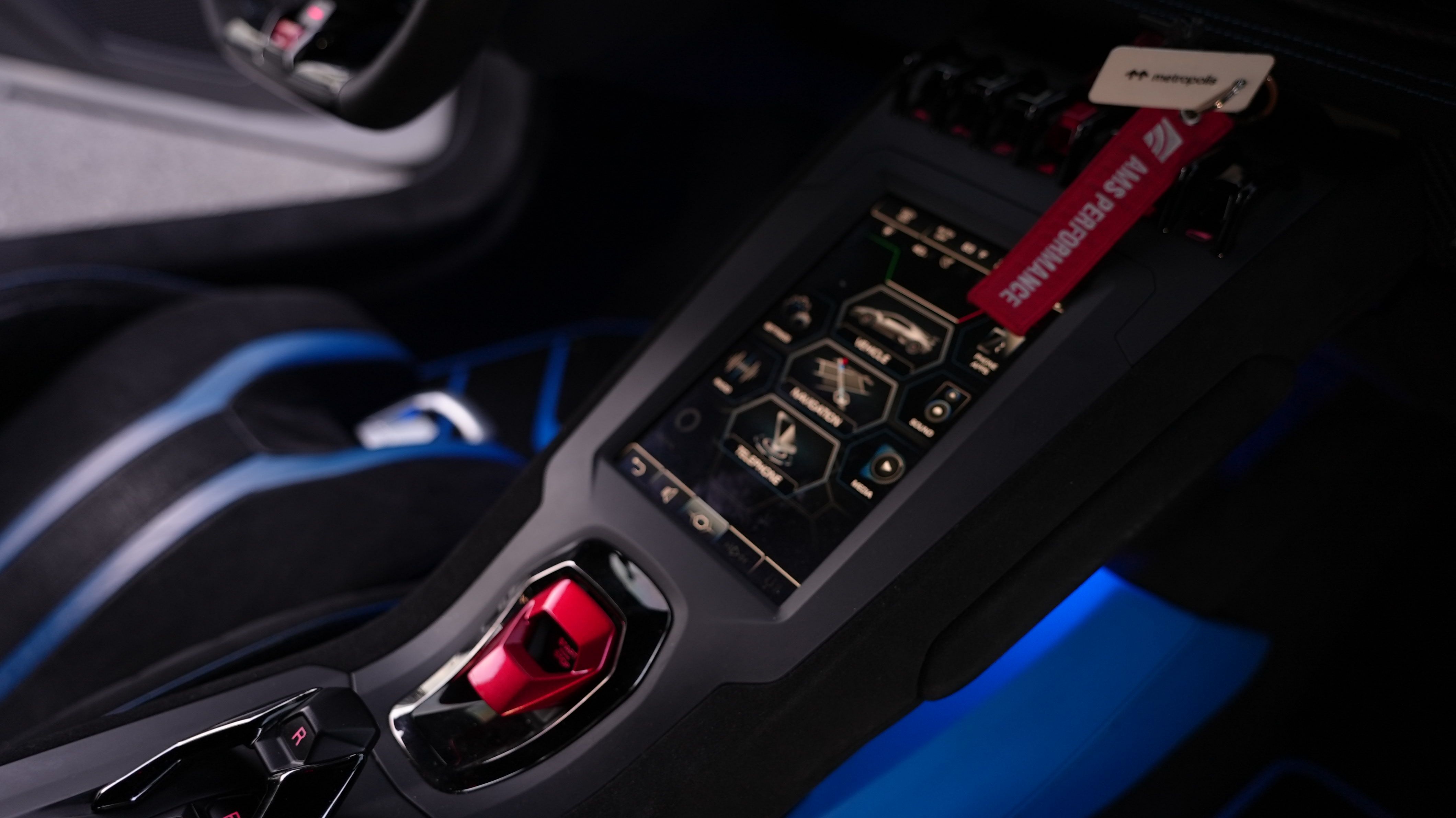 Used 2022 Lamborghini Huracan STO RWD image 24