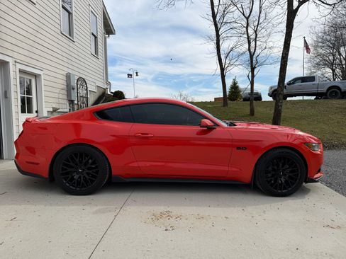 Used 2015 Ford Mustang GT Premium w/ 50 Years Appearance Package image 6