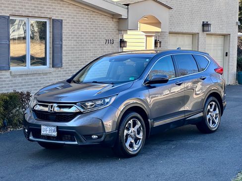 Used 2019 Honda CR-V EX image 2