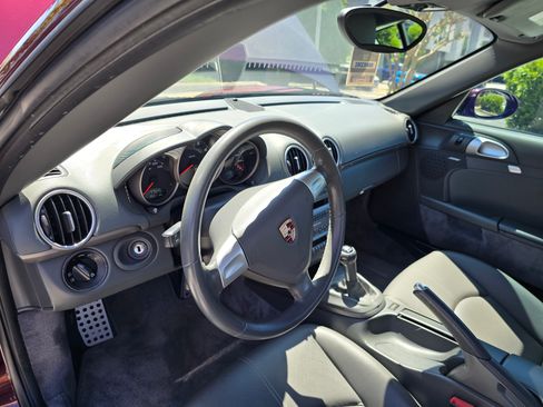 Used 2007 Porsche Cayman RWD image 12