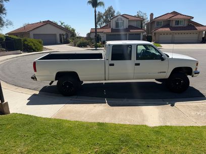 Used 1999 Chevrolet Silverado 3500 2WD Crew Cab w/ Preferred Equipment Group 2