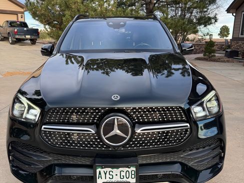 Used 2021 Mercedes-Benz GLE 580 4MATIC image 8