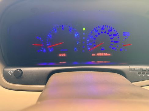 Used 1992 Lexus SC 400 Coupe RWD image 6