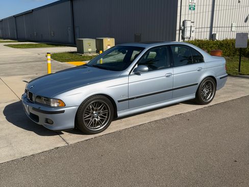 Used 2000 BMW M5 RWD image 12