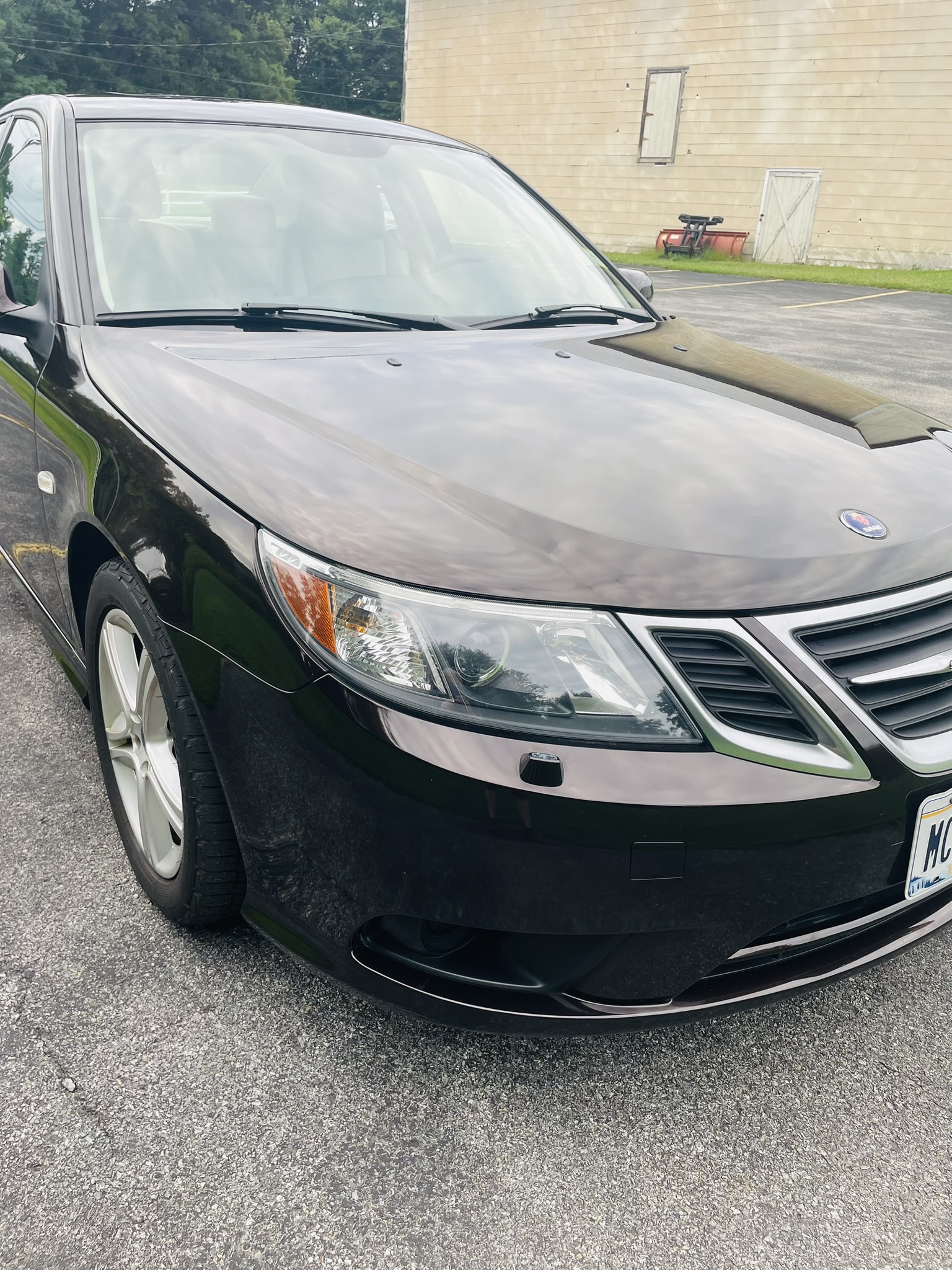 Used 2011 Saab 9-3 Aero AWD/4WD image 10