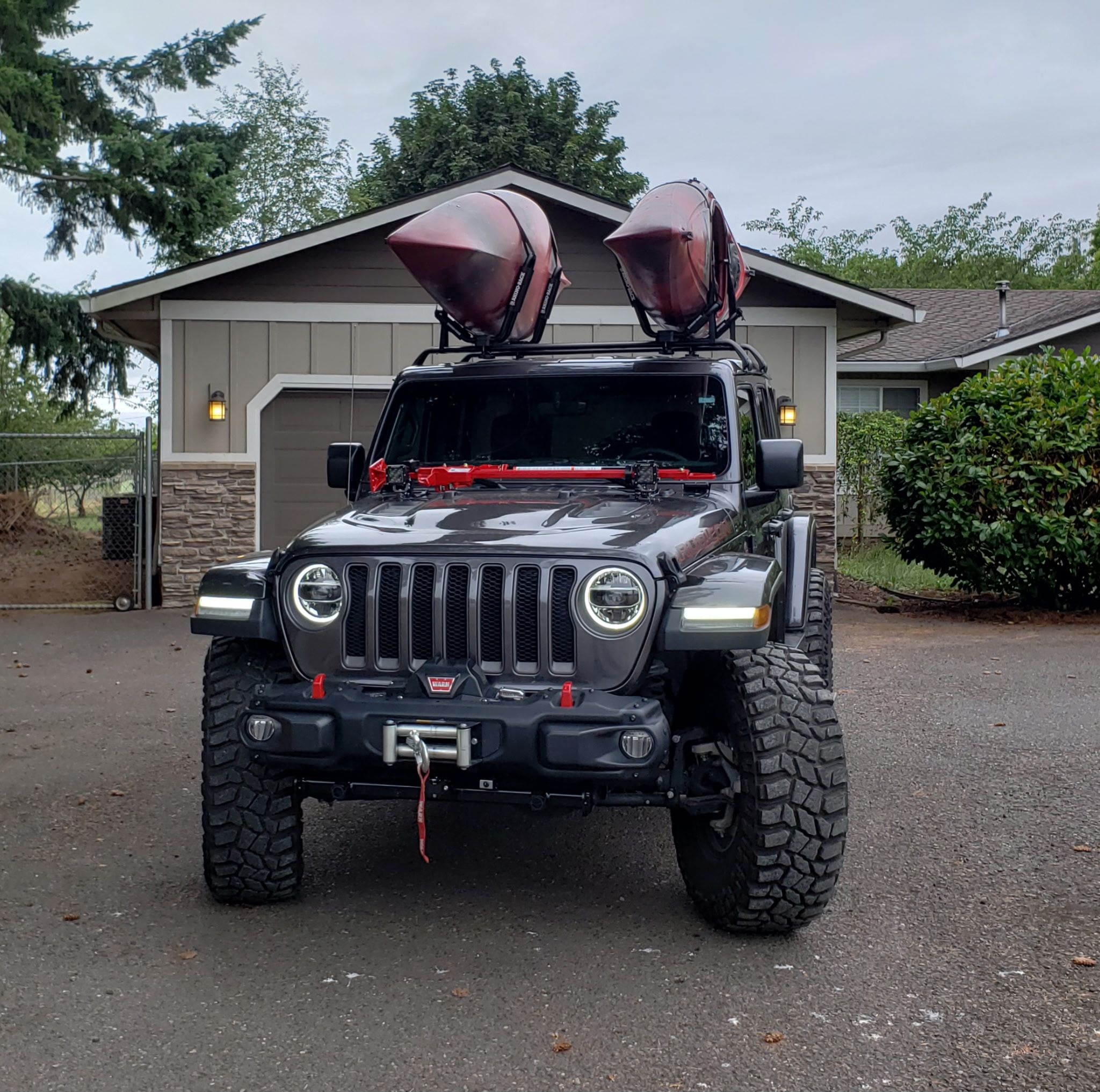 Used 2018 Jeep Wrangler Unlimited Rubicon AWD/4WD image 12