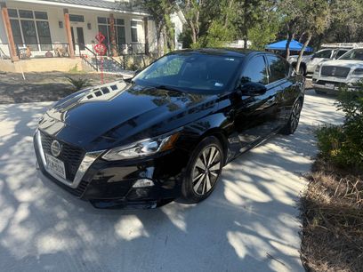 Used 2020 Nissan Altima 2.5 SL