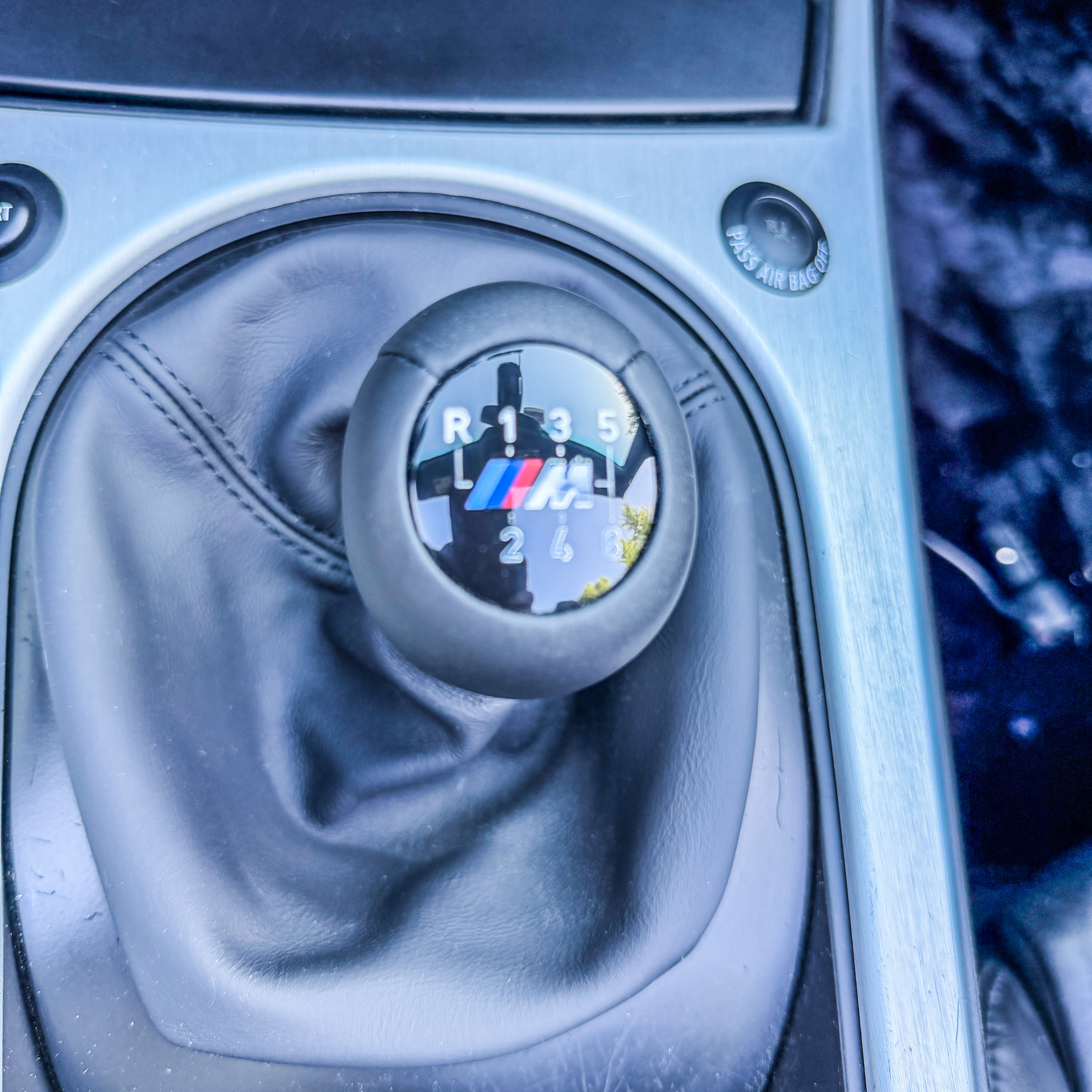 Used 2006 BMW M Roadster RWD image 11