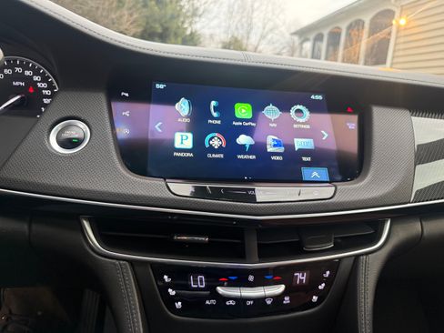 Used 2016 Cadillac CT6 Luxury w/ Rear Seat Package image 10