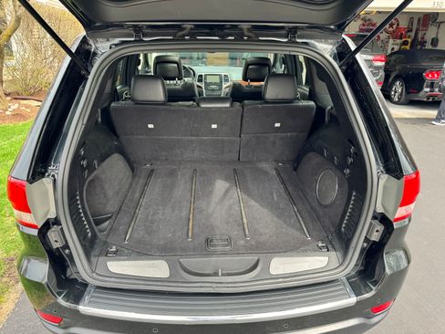 Used 2013 Jeep Grand Cherokee Limited image 10