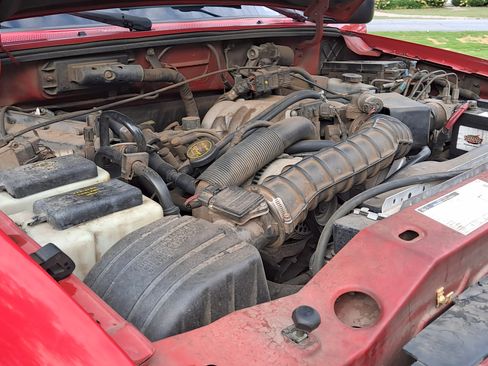 Used 2001 Ford Ranger 2WD Regular Cab image 13