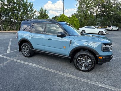 Used 2021 Ford Bronco Sport Badlands w/ Badlands Package