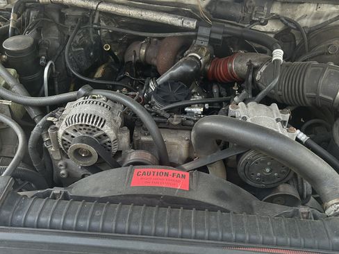 Used 1996 Ford F250 4x4 SuperCab image 12