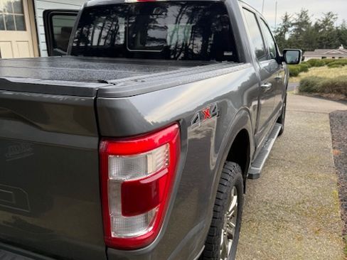 Used 2021 Ford F150 Lariat w/ Equipment Group 502A High image 22