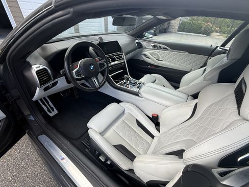 Used 2020 BMW M8 Convertible w/ M Driver's Package AWD/4WD image 10