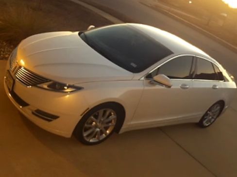 Used 2016 Lincoln MKZ Hybrid FWD image 1