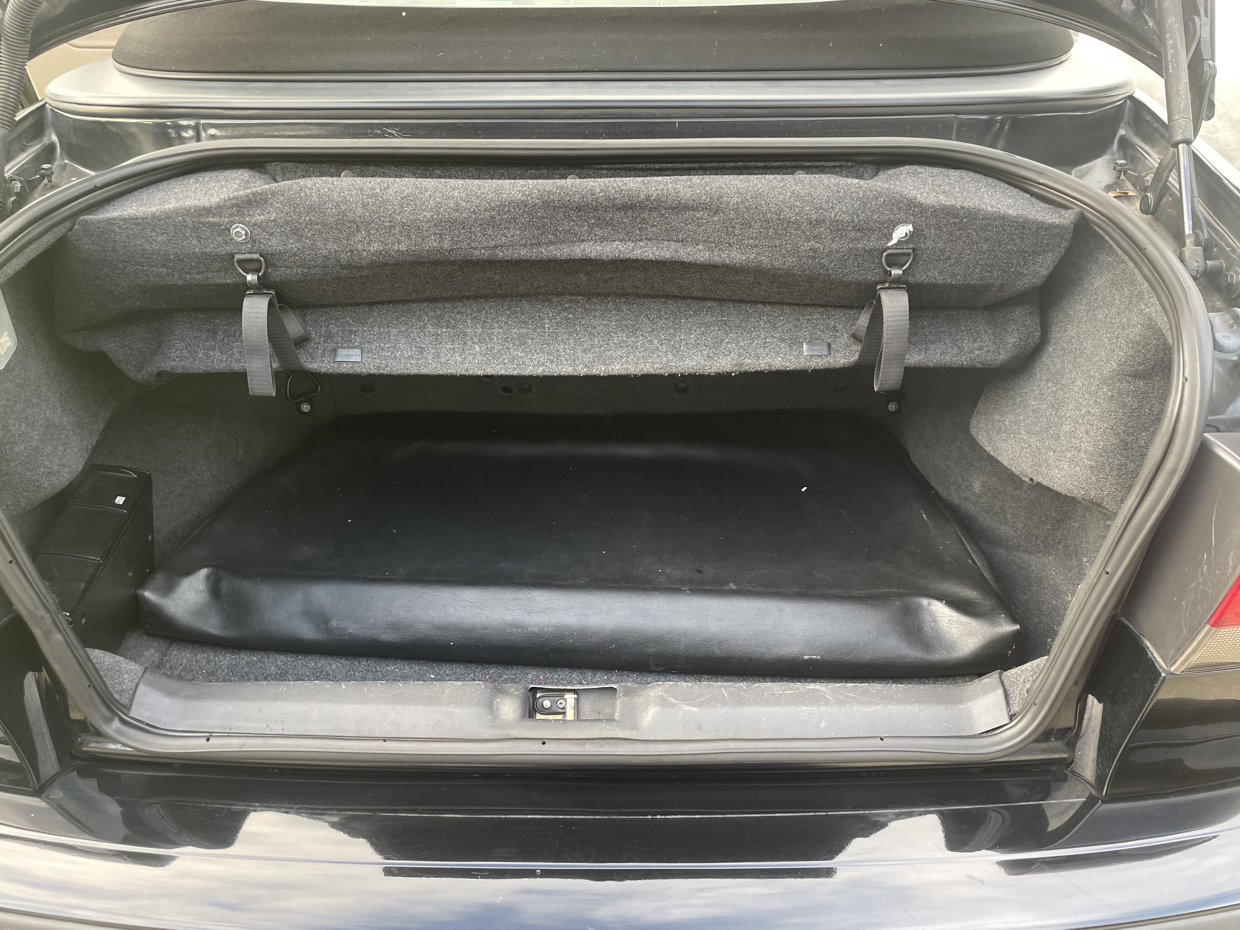 Used 2002 Saab 9-3 SE FWD image 11