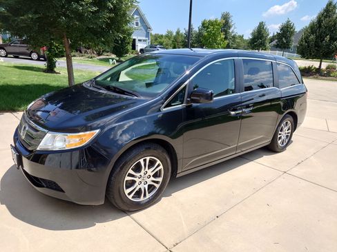 Used 2012 Honda Odyssey EX-L image 1