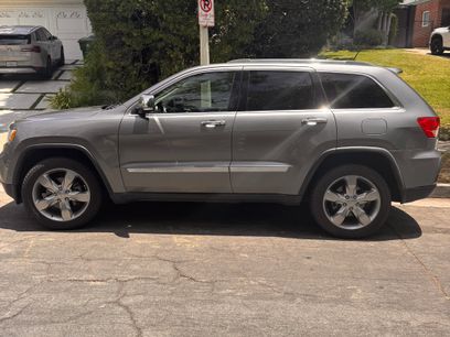 Used 2013 Jeep Grand Cherokee Overland