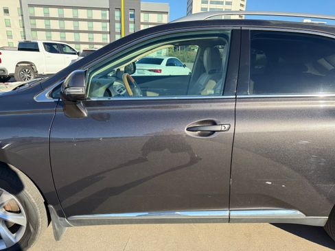 Used 2010 Lexus RX 350 350 Sport Utility 4D image 12