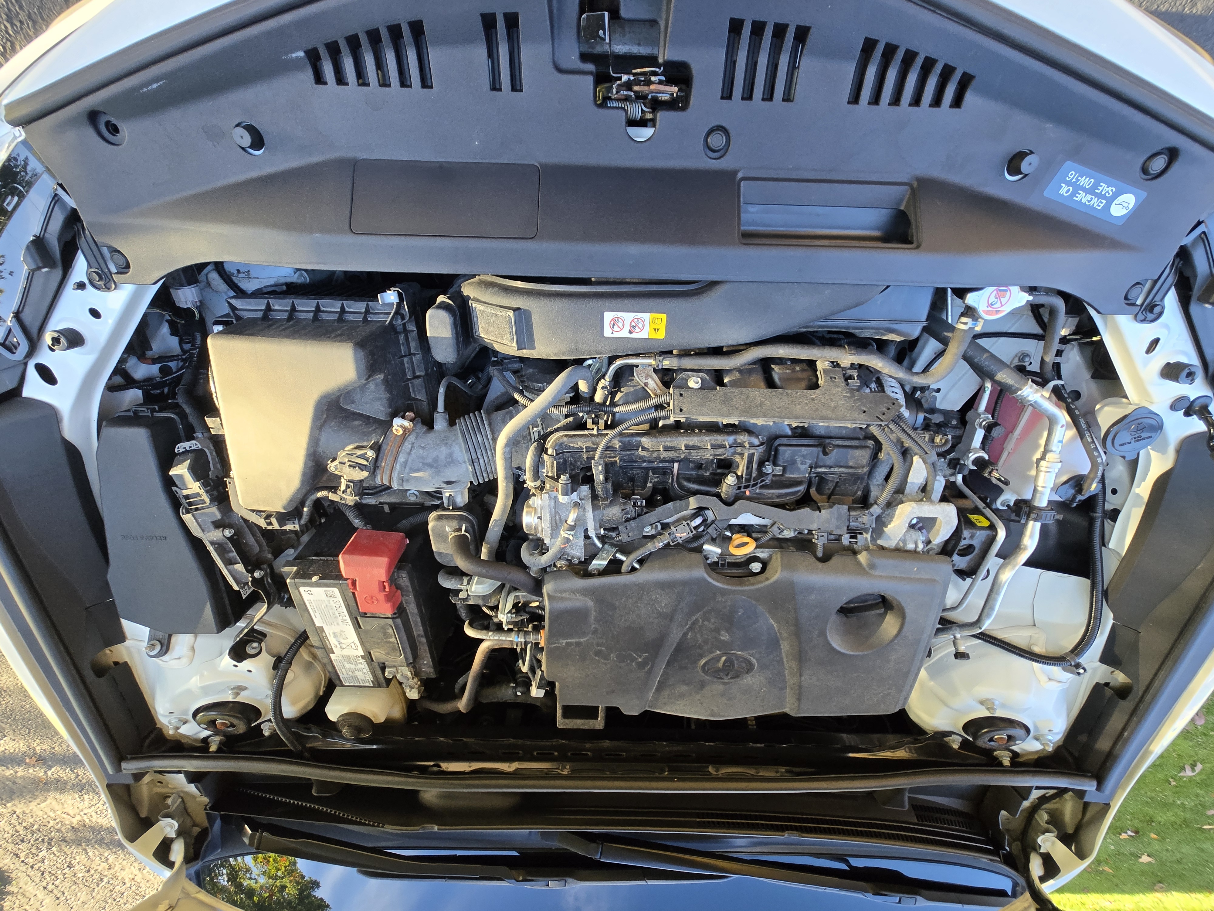Used 2023 Toyota Camry LE AWD/4WD image 19