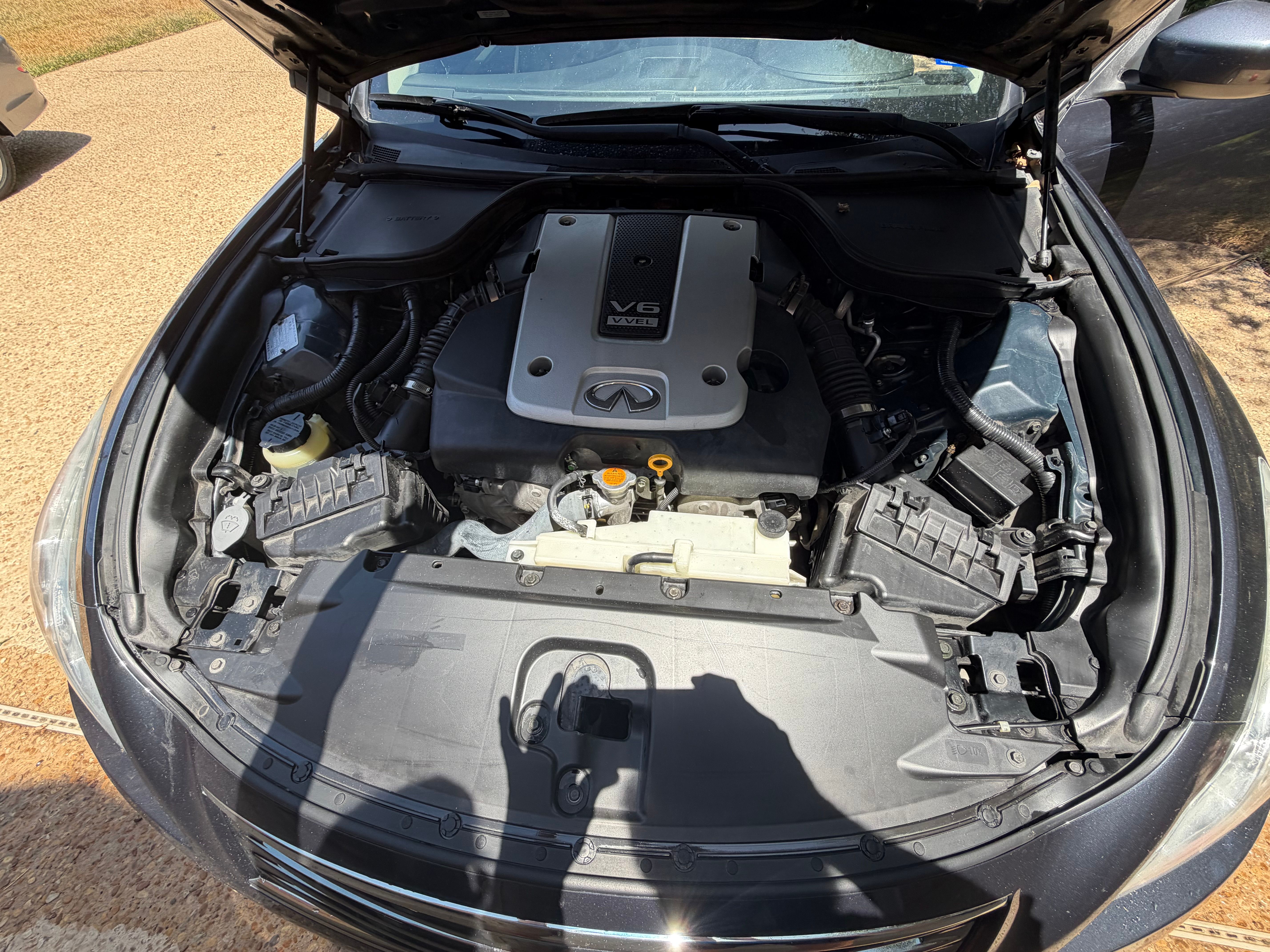 Used 2008 INFINITI G37 Journey w/ Premium Pkg RWD image 11