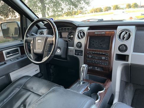 Used 2012 Ford F150 Lariat w/ Lariat Plus Pkg image 12