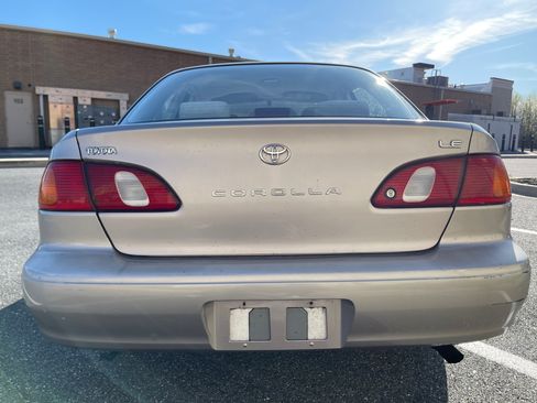 Used 1998 Toyota Corolla CE image 4