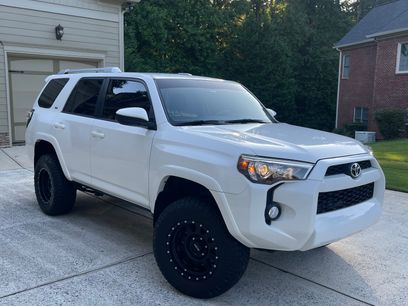 Used 2018 Toyota 4Runner SR5