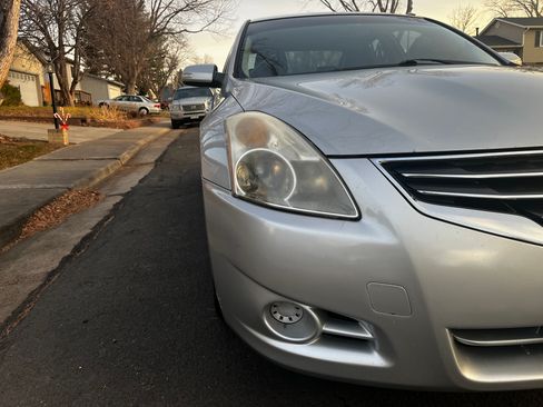 Used 2012 Nissan Altima 2.5 SL w/ 2.5SL Pkg image 13