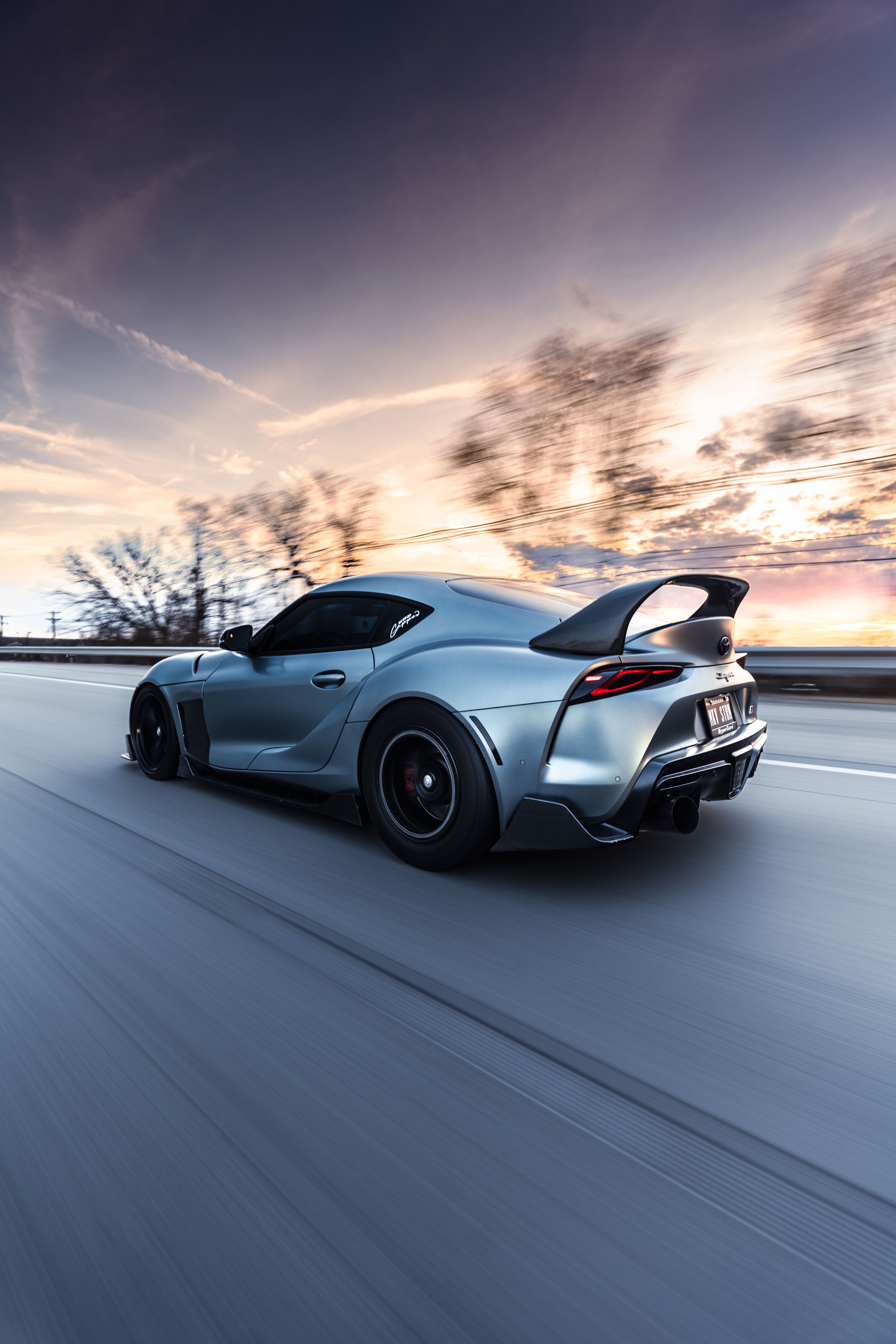 Used 2020 Toyota Supra Premium w/ Driver Assist Package RWD image 4