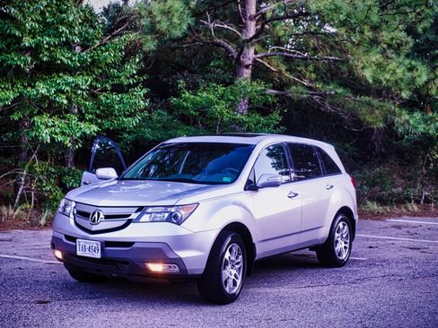 Used 2009 Acura MDX w/ Technology Package AWD/4WD image 20