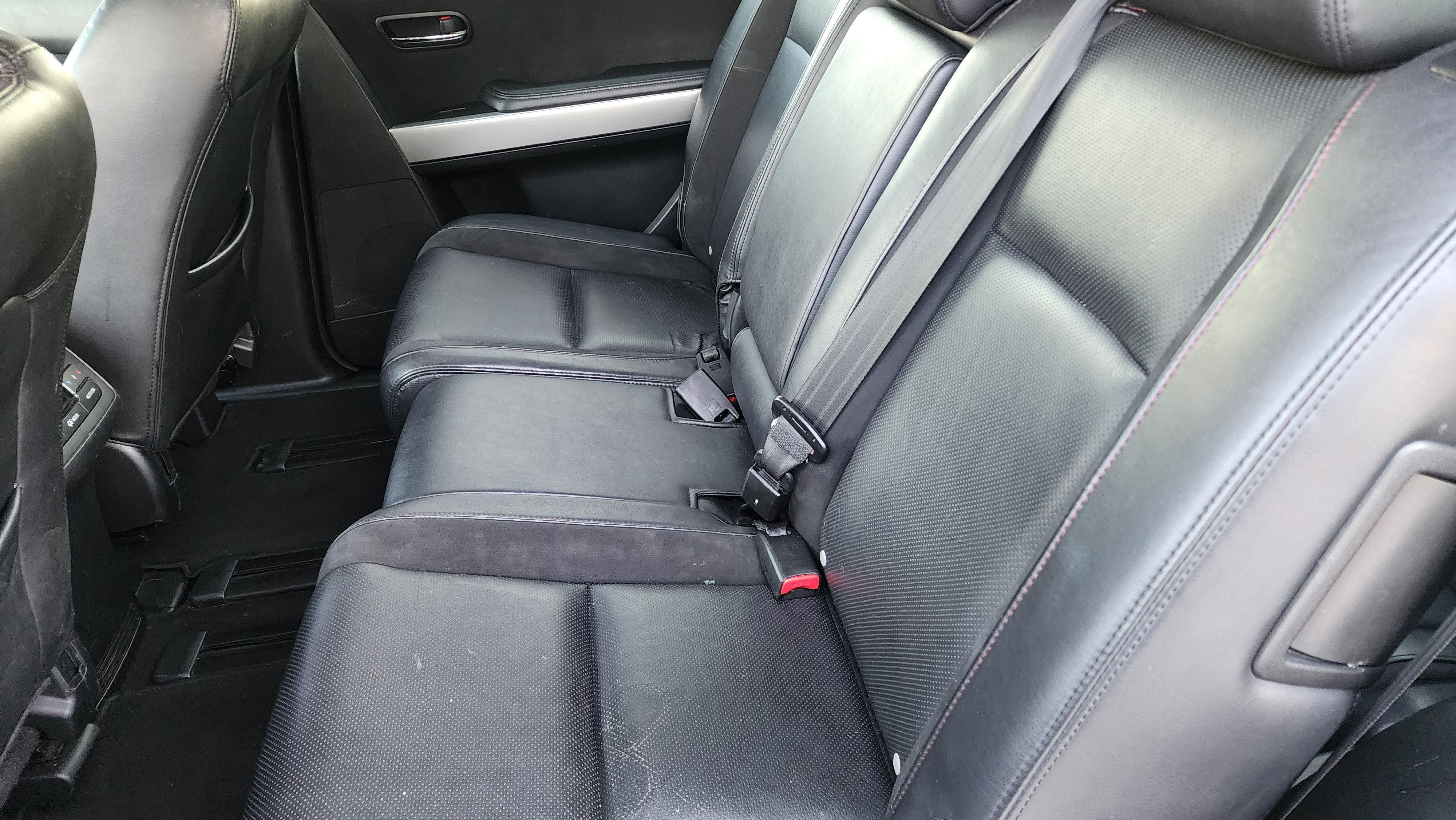 Used 2015 MAZDA CX-9 Grand Touring w/ GT Technology Package AWD/4WD image 4