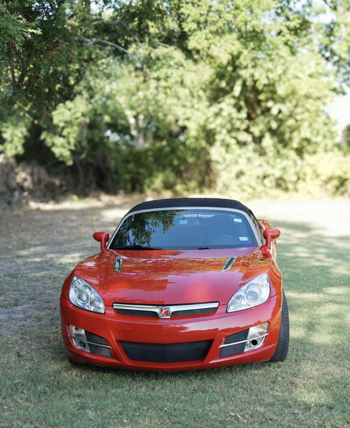Used 2009 Saturn Sky w/ Premium Trim Package RWD image 6