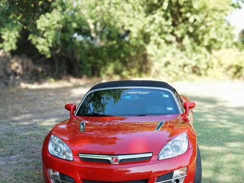 Used 2009 Saturn Sky w/ Premium Trim Package RWD image 6
