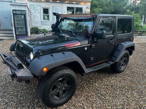 Used 2010 Jeep Wrangler Sport AWD/4WD image 5