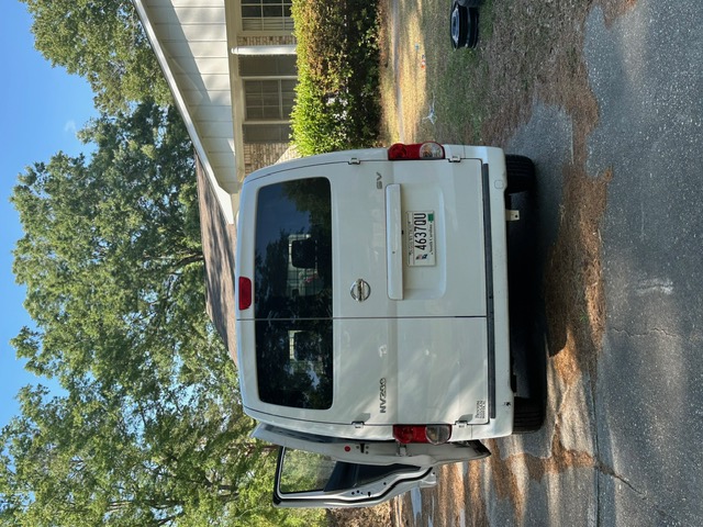 Used 2019 Nissan NV200 SV w/ Navigation Package FWD image 5